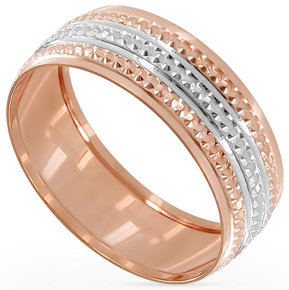 Кольцо обручальное из золота | Алтын