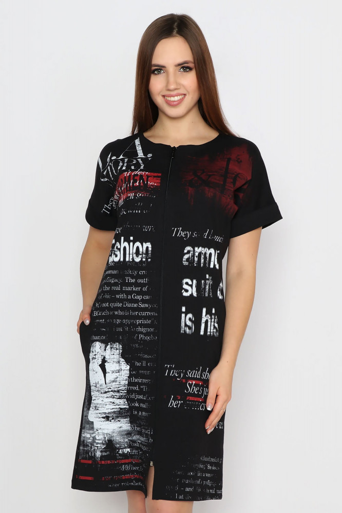 Халат женский «История» | MARGO