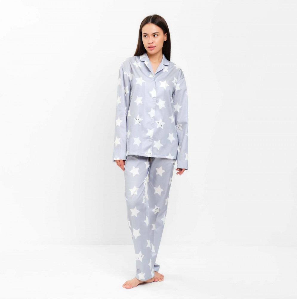 Пижама женская «Звезды» | Комфорт дома | KAFTAN