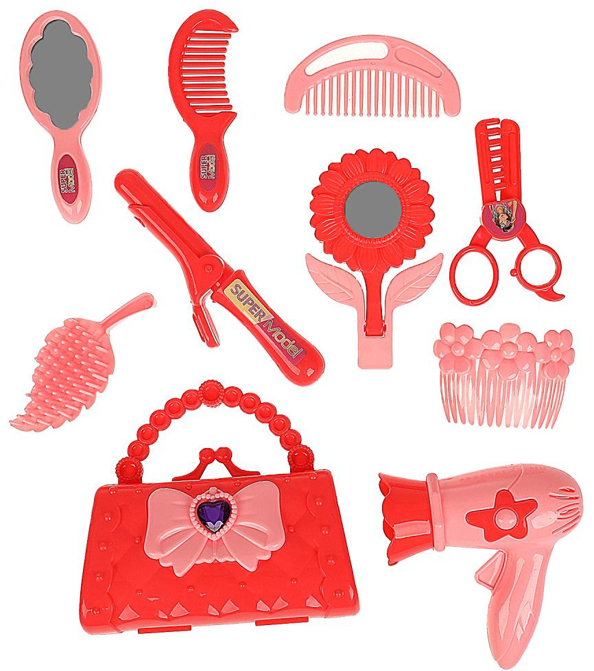 Набор стилиста «СуперМодель» | Играем вместе