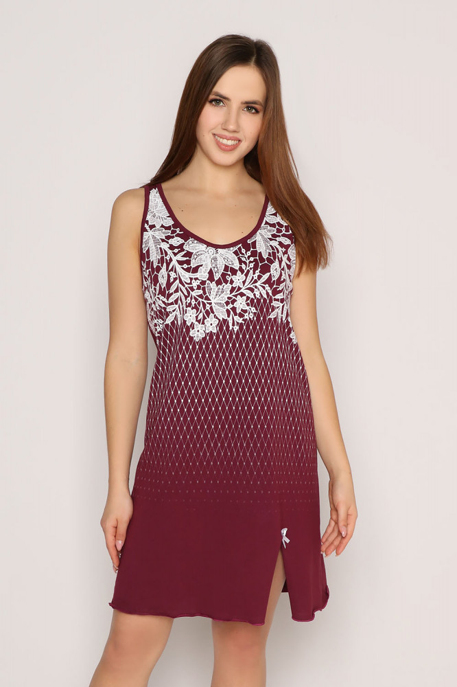 Сорочка женская «Антураж» | MARGO