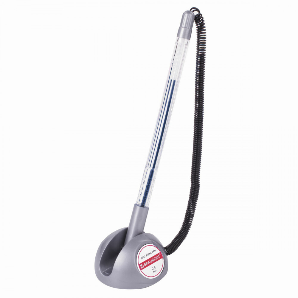 Ручка шариковая настольная | Brauberg