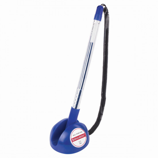 Ручка шариковая настольная