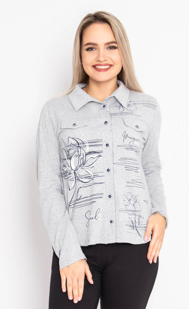 Рубашка женская «Анжела» | MARGO