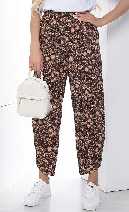 Брюки женские «Бохо» | LT Collection