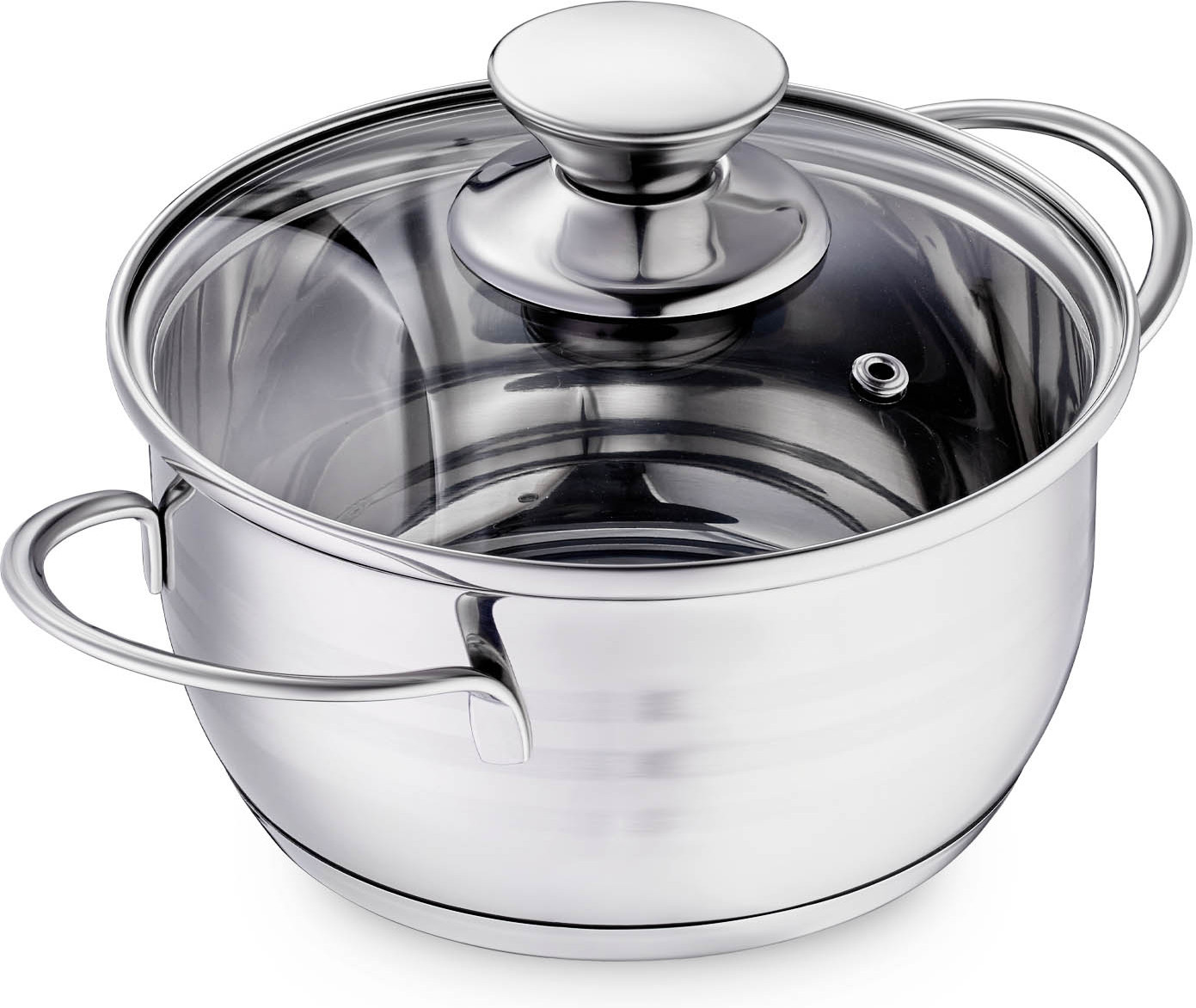 Кастрюля c крышкой «Bimbo vitro» | Bimbo vitro | Regent