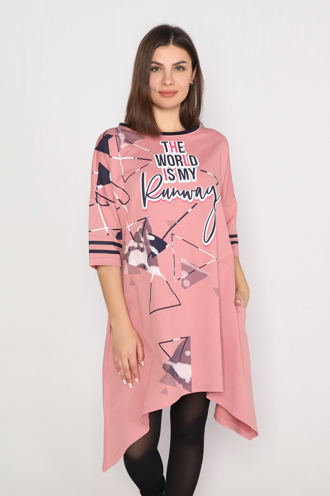 Платье женское «Геометрия» | MARGO