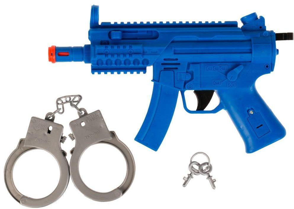 Набор игровой | Полиция | Играем вместе