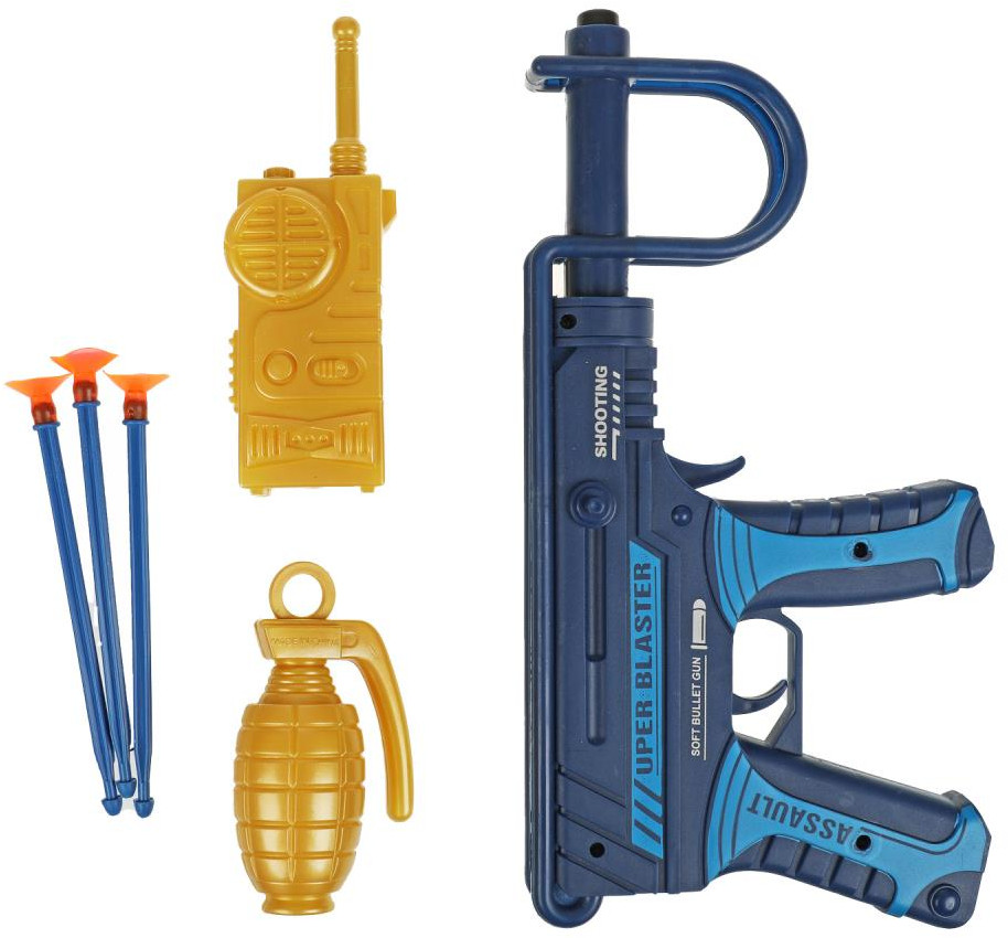 Набор оружия игровой | Спецназ | Играем вместе