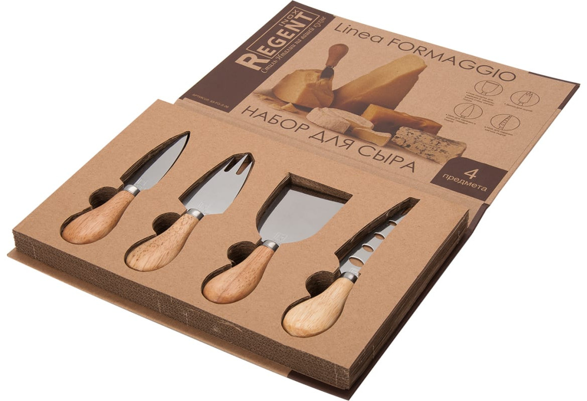 Набор для сыра «Formaggio» | Formaggio | Regent