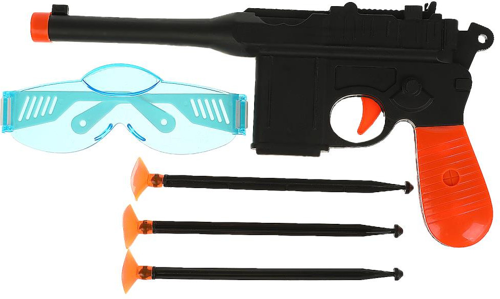 Набор игрового оружия | Смерч | Играем вместе