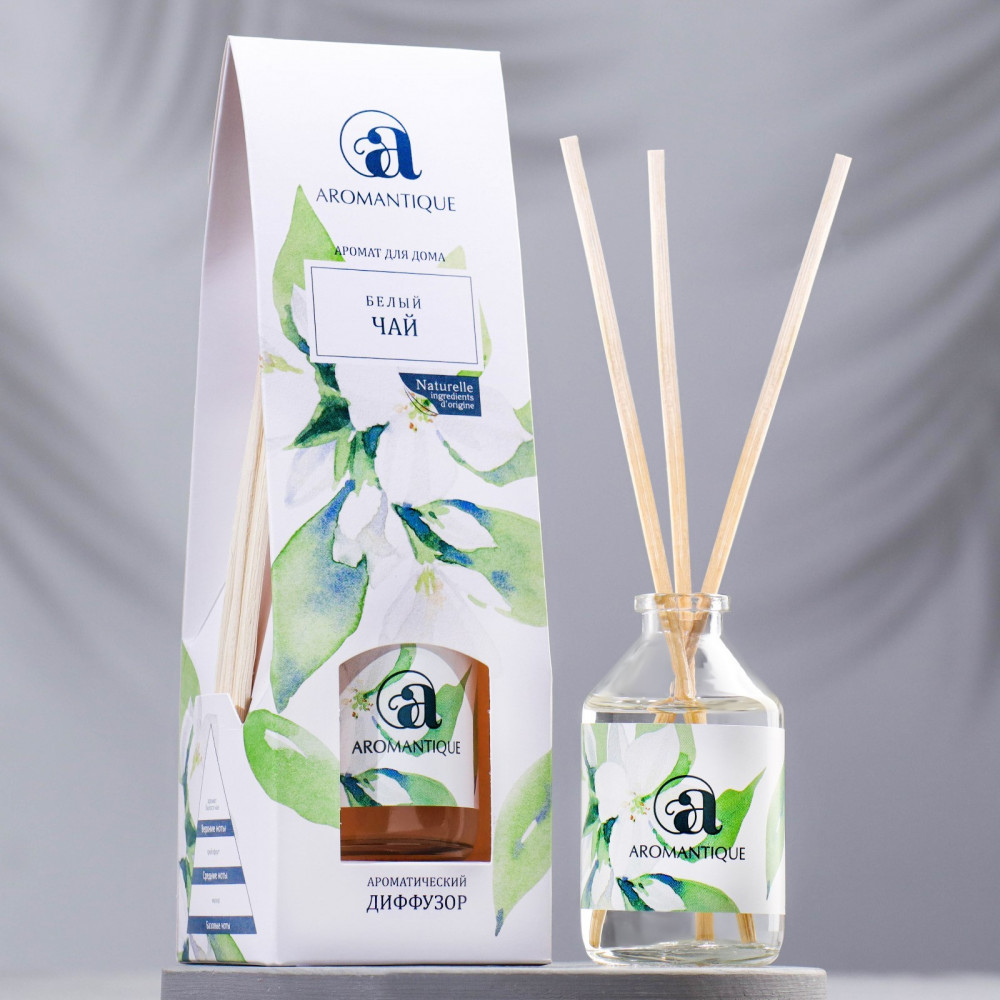 Диффузор ароматический «Белый чай» | Aromantique