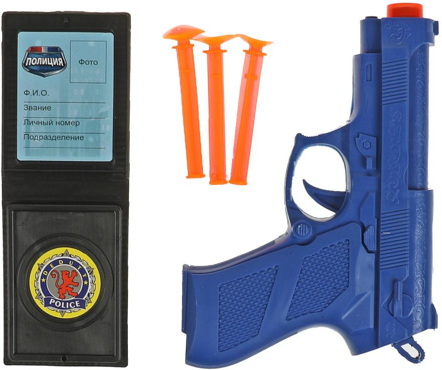 Набор игровой | Полиция | Играем вместе