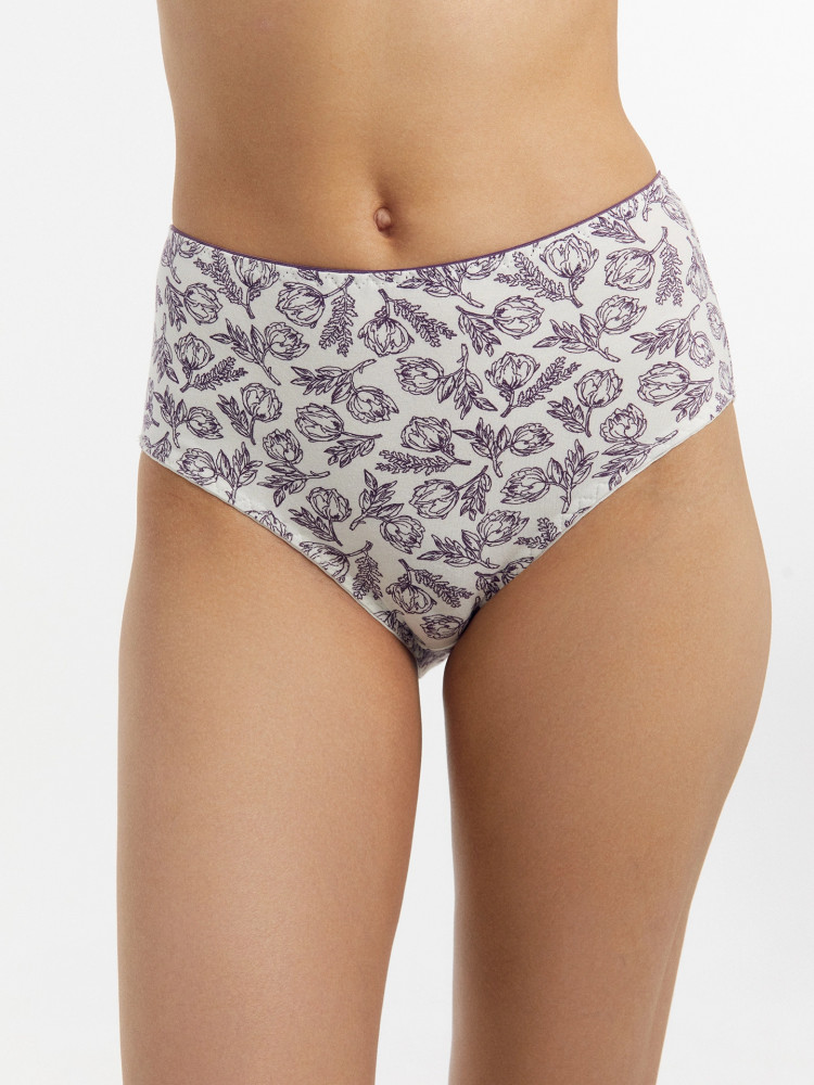 Трусы-макси женские | Mark Formelle