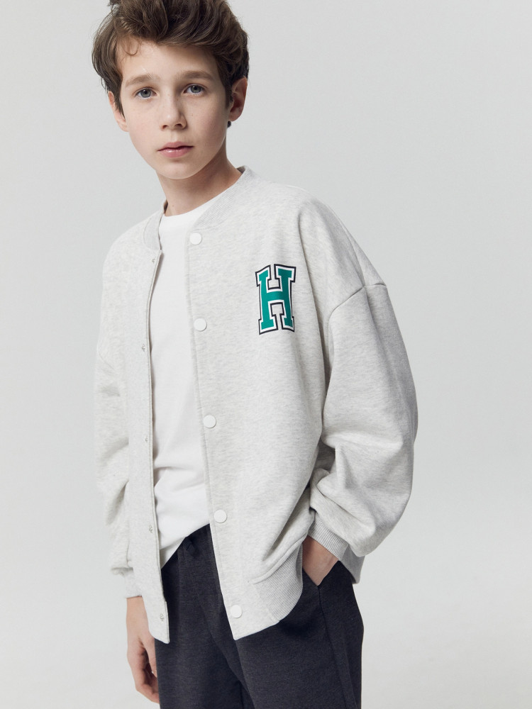 Бомбер для мальчиков | Mark Formelle