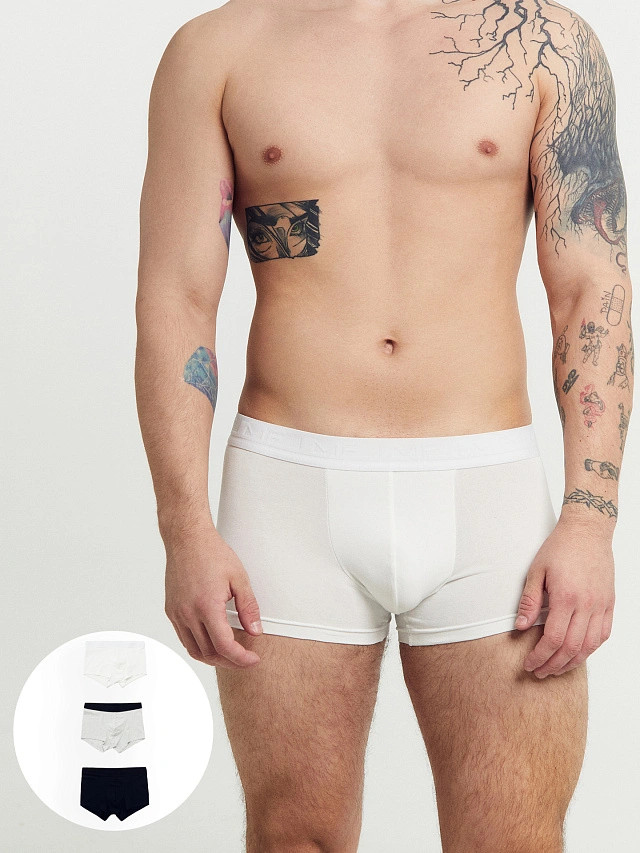 Комплект трусов мужских | Mark Formelle