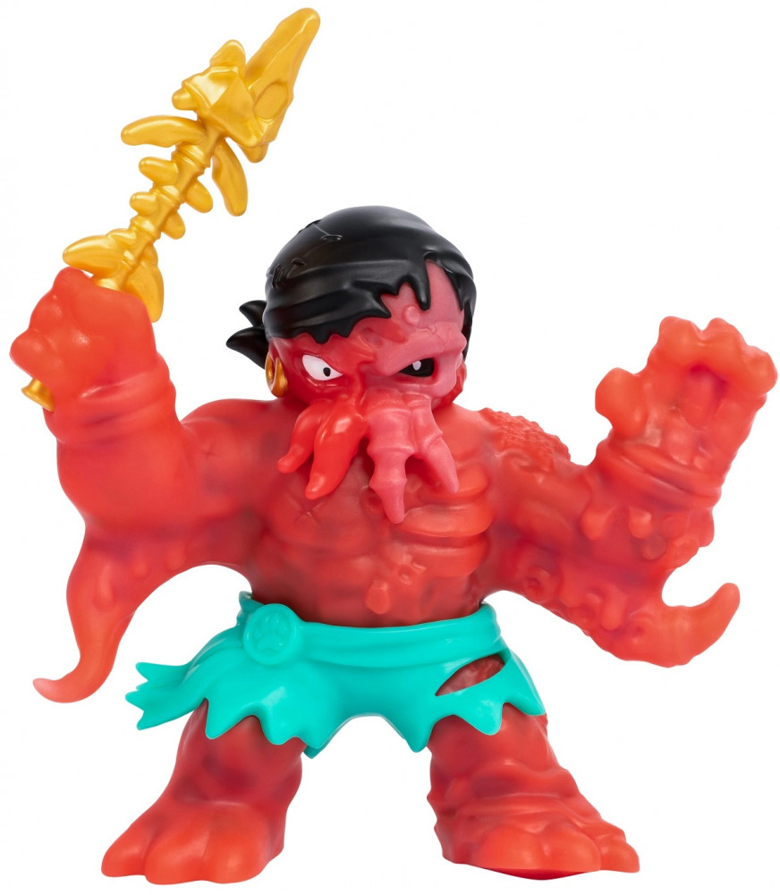 Фигурка тянущаяся «Грэплок» | Cursed Goo Sea | GooJitZu