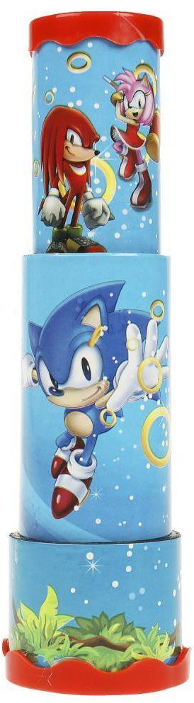 Калейдоскоп | Sonic | Играем вместе