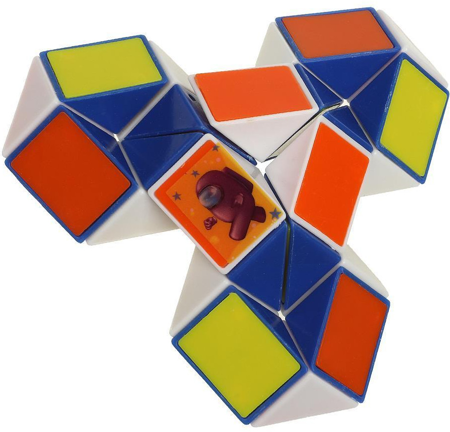 Игра логическая «3D-змейка» | Играем вместе