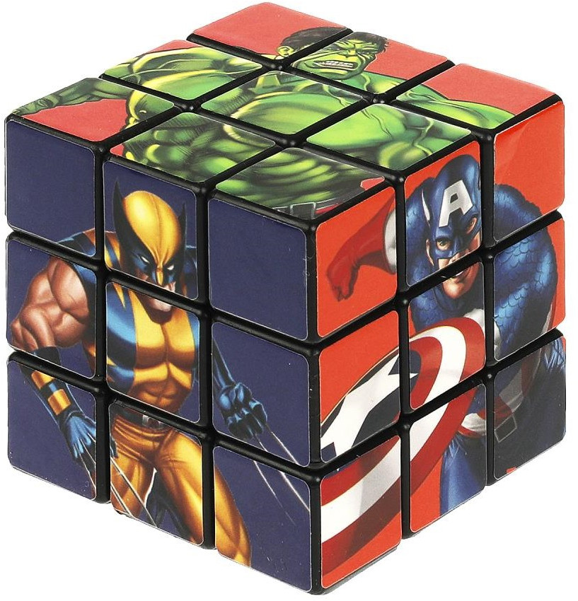 Головоломка-кубик | Играем вместе