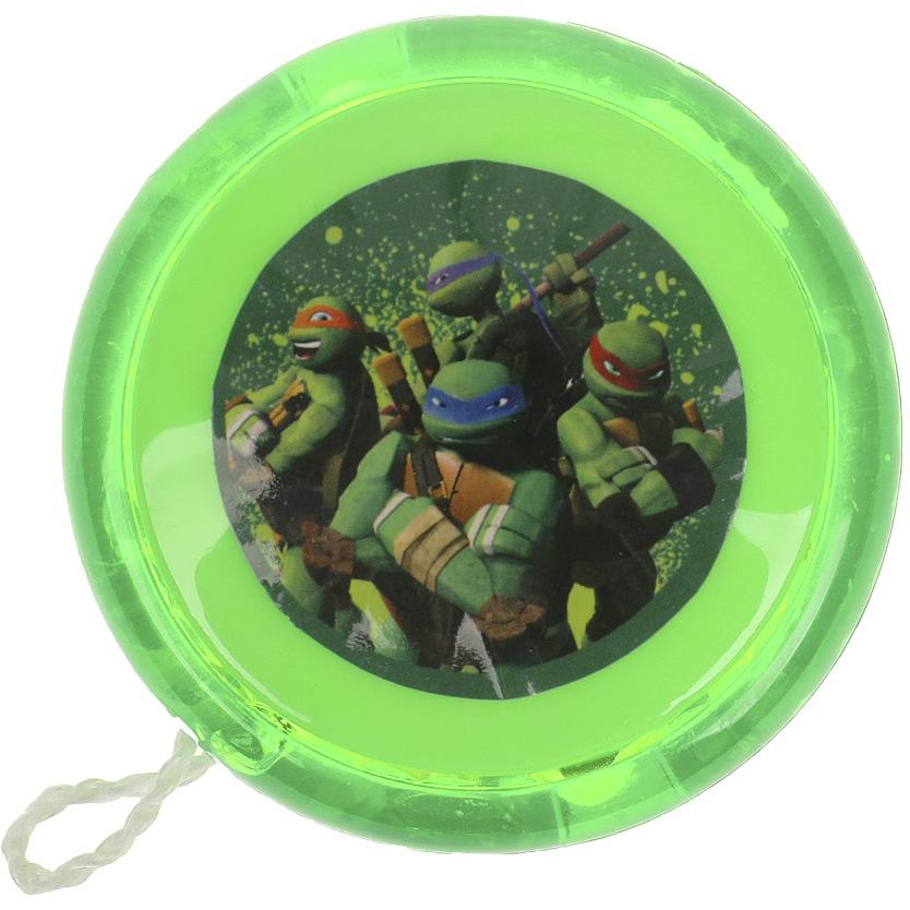 Игрушка развивающая «Йо-йо» | Turtles attack | Играем вместе