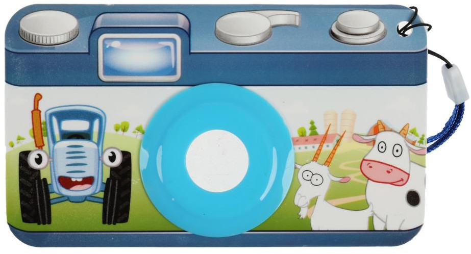 Калейдоскоп | Синий трактор | Играем вместе