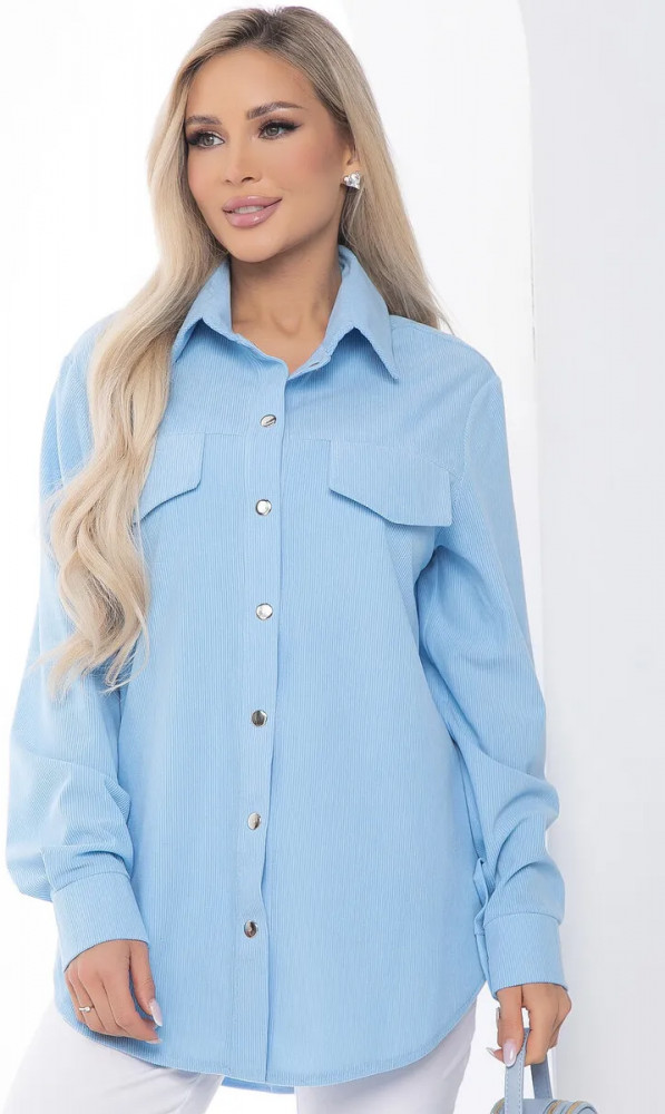 Рубашка женская «Дыхание весны» | LT Collection