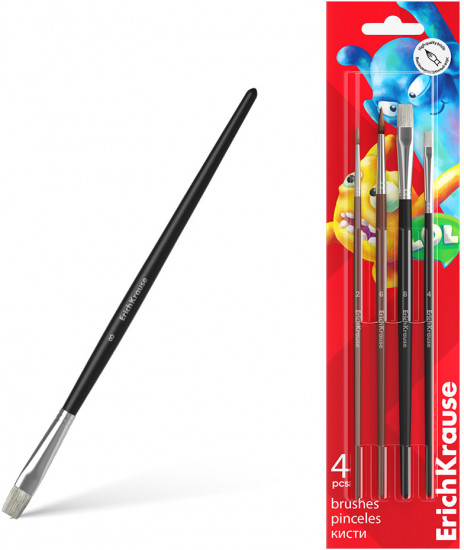 Набор кистей