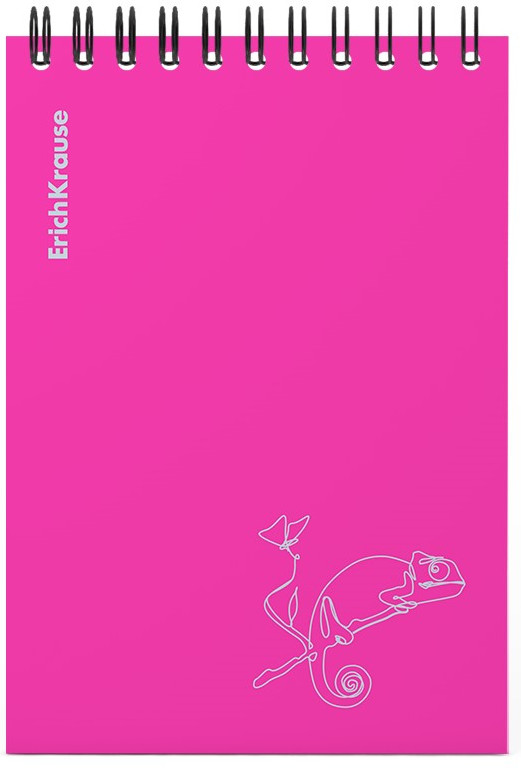 Блокнот «Silhouette» | Neon | Erich Krause