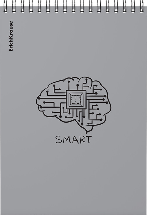 Блокнот «Life Style» | Ice Metallic | Erich Krause