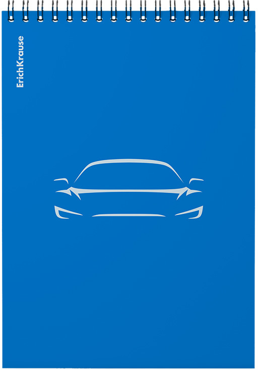 Блокнот «Mirage» | Ice Metallic | Erich Krause