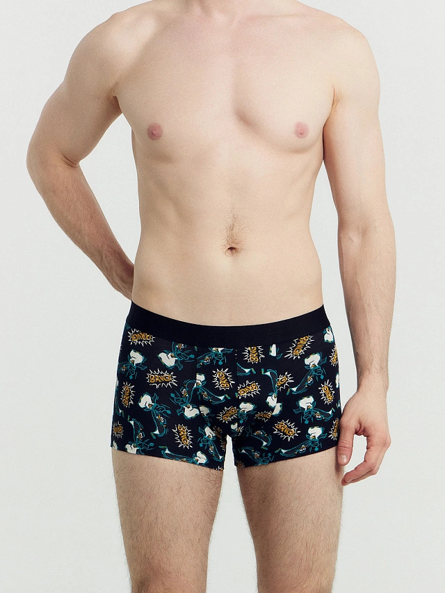 Трусы-боксеры мужские | Mark Formelle