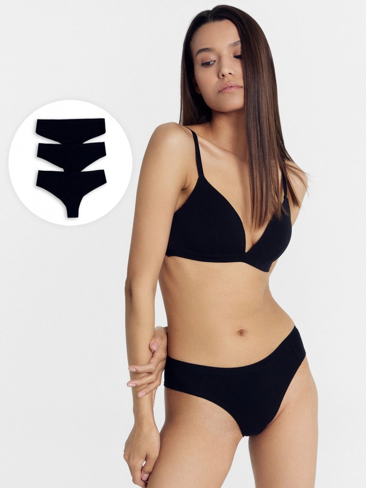 Комплект трусов женских | Mark Formelle