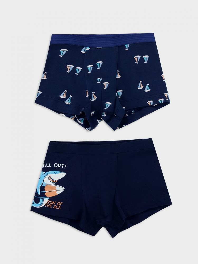 Комплект трусов для мальчиков | Mark Formelle