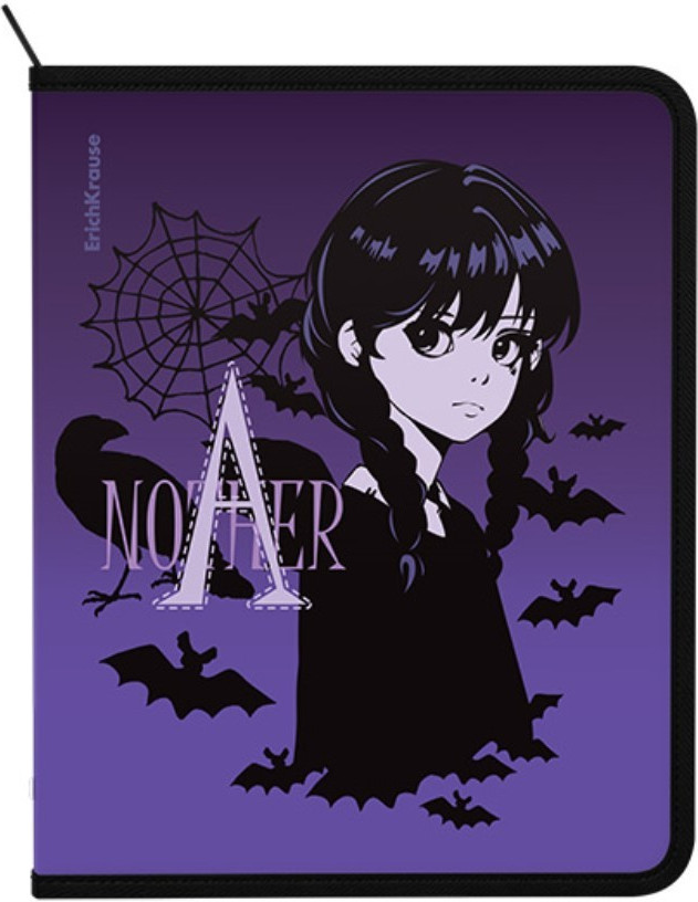 Папка для тетрадей | Another One | Erich Krause