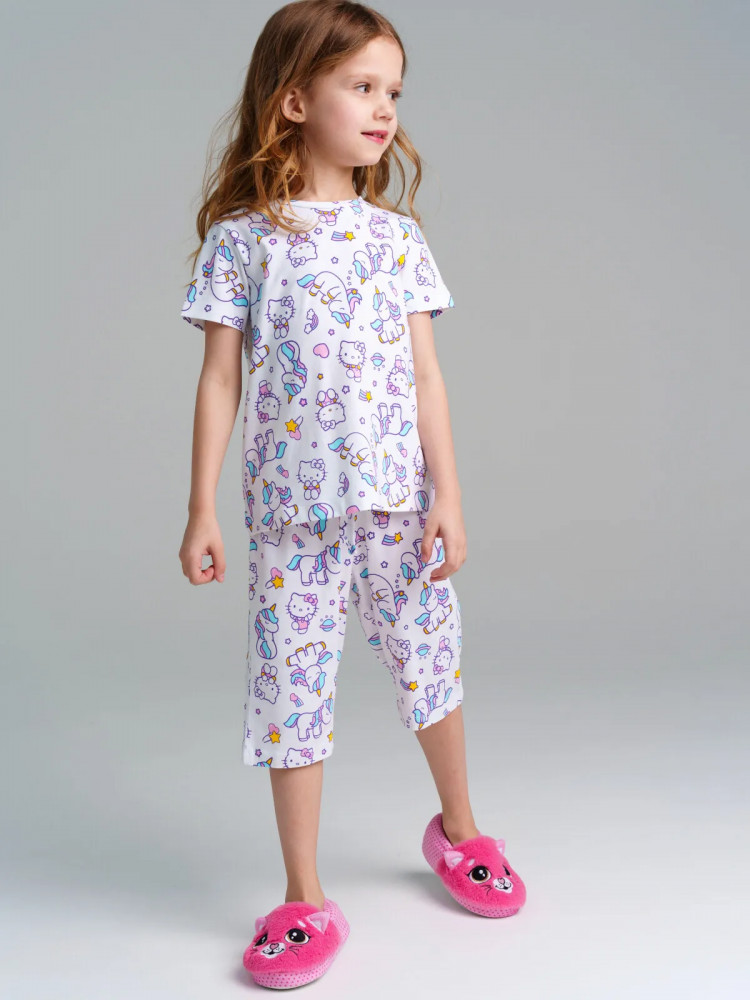 Пижама для девочек | Unicorn Kitty | PlayToday