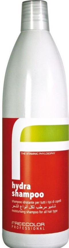 Шампунь для всех типов волос увлажняющий «Hydra FreeColor» | Oyster Cosmetics
