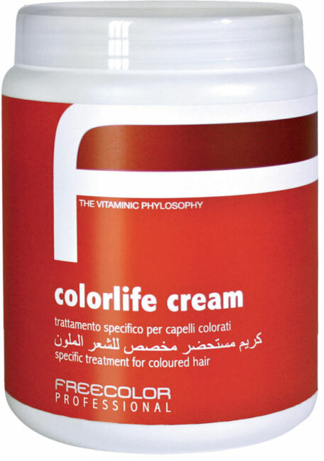 Маска для окрашенных волос Colorlife Freecolor Professional | Oyster Cosmetics