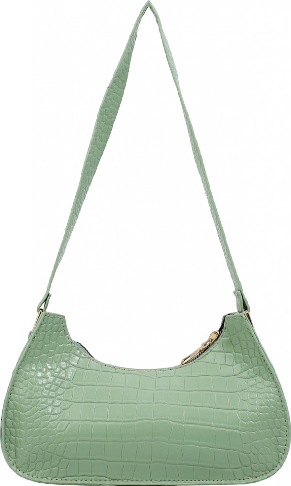 Сумка-багет женская