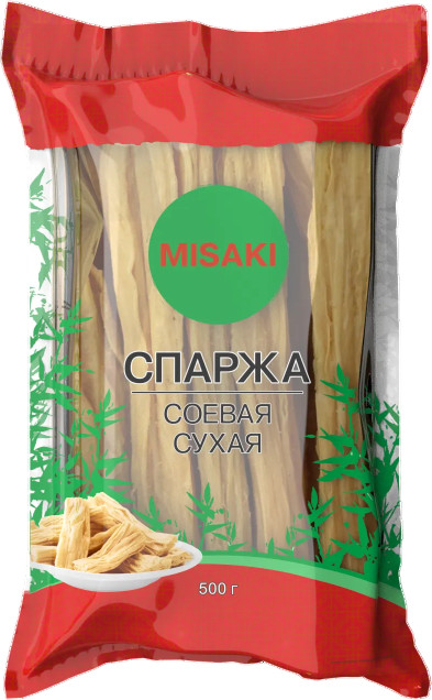 Спаржа соевая сушеная | Айдиго