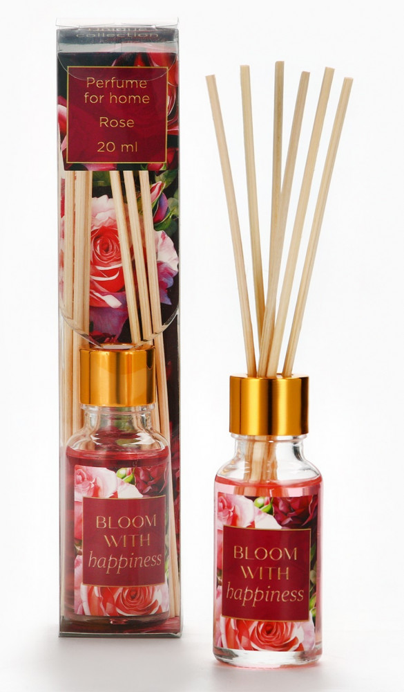 Диффузор ароматический «Bloom with happiness»