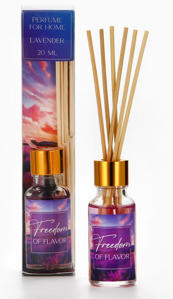 Диффузор ароматический «Freedom of flavor»