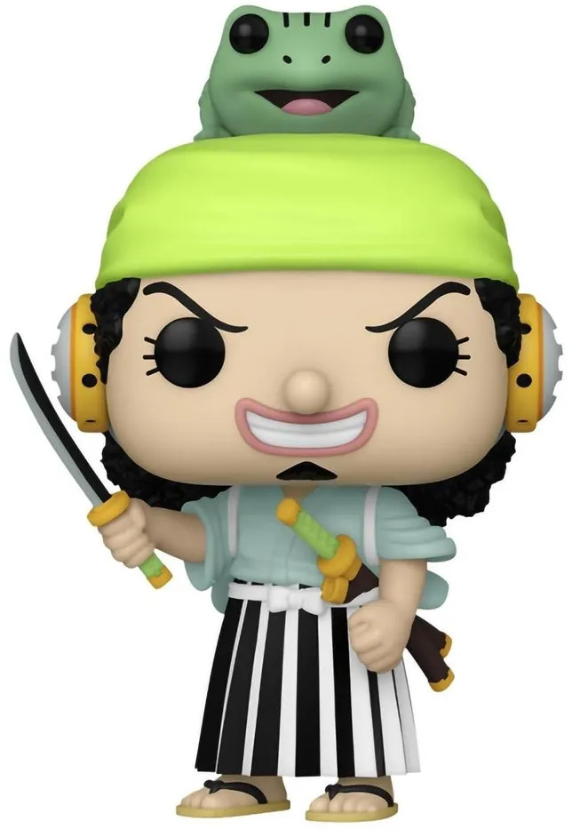 Фигурка «Усохачи» | Animation. One Piece | Funko Pop!