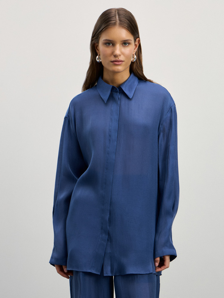 Рубашка женская | ZARINA