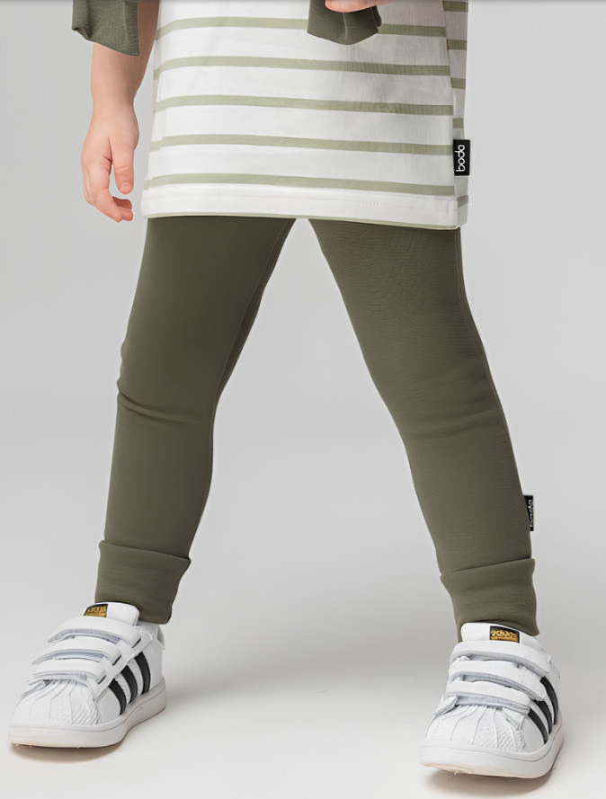 Легинсы для девочек | Малыши | Bodo