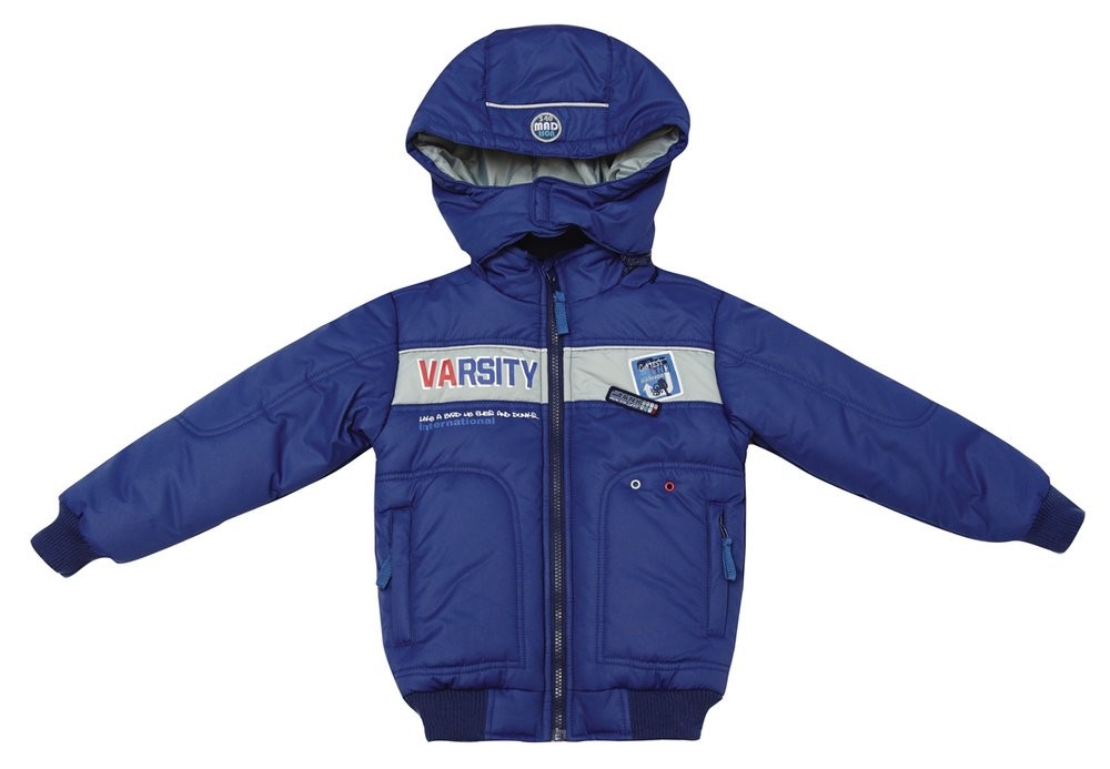 Куртка | Велобайк | PlayToday