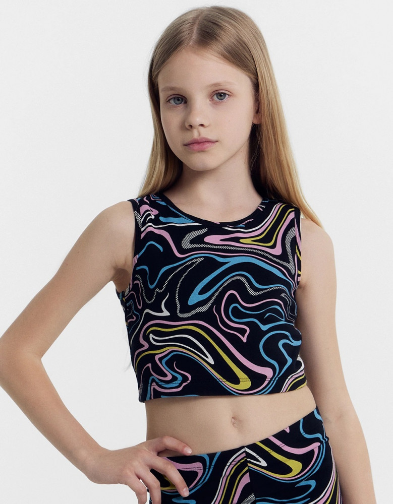 Топ для девочек | Mark Formelle