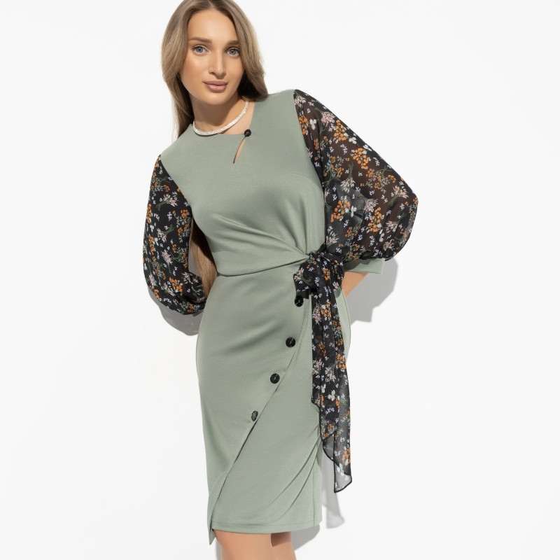 Платье женское «Мой спектакль, феерия» | Charutti