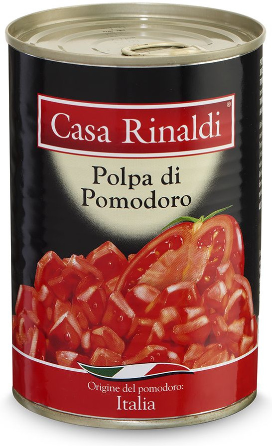 Томаты консервированные кусочки | Alis S.r.l.