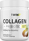 Коллаген с пребиотическими пищевыми волокнами «Coconut and Pineapple»